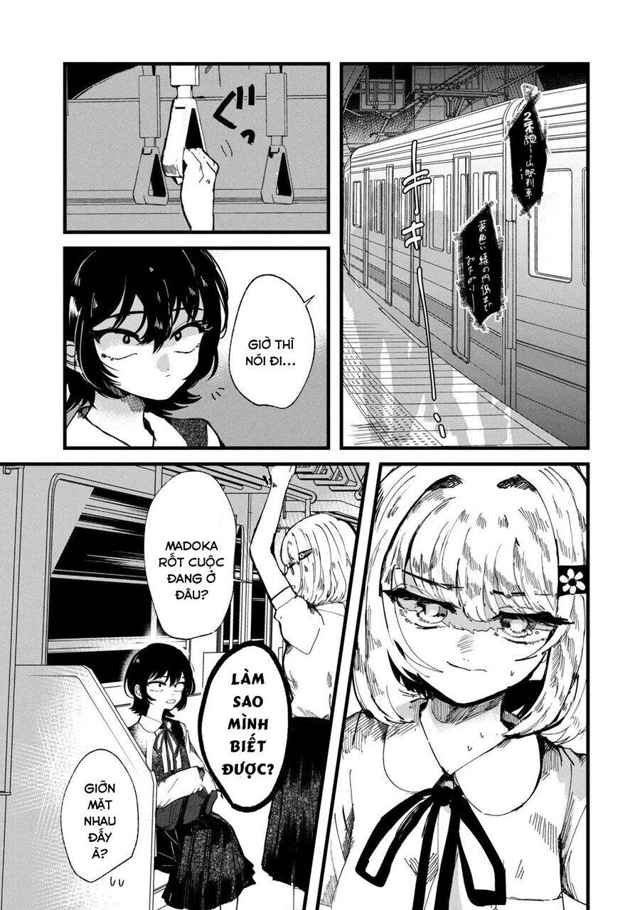 liệu cậu sẽ kết thúc mối tình này chứ? chapter 28 5