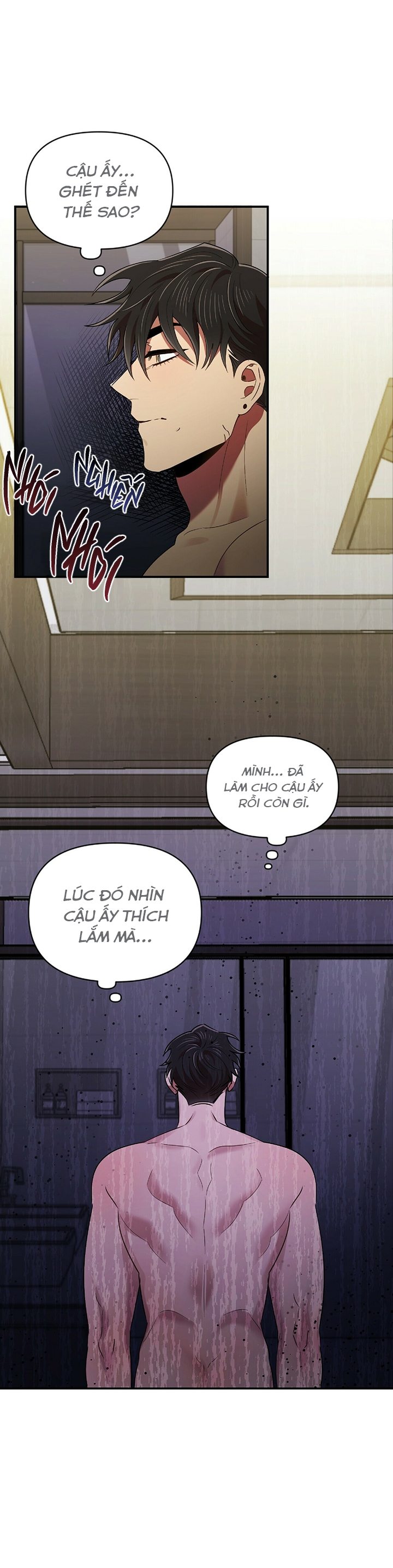 dự báo tình yêu chapter 23 16