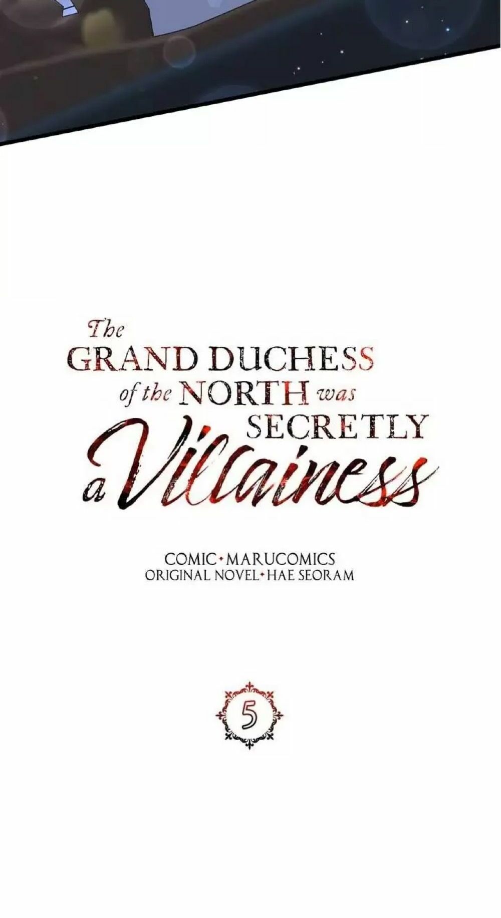 nữ công tước phương bắc là một nhân vật phản diện chapter 5 28