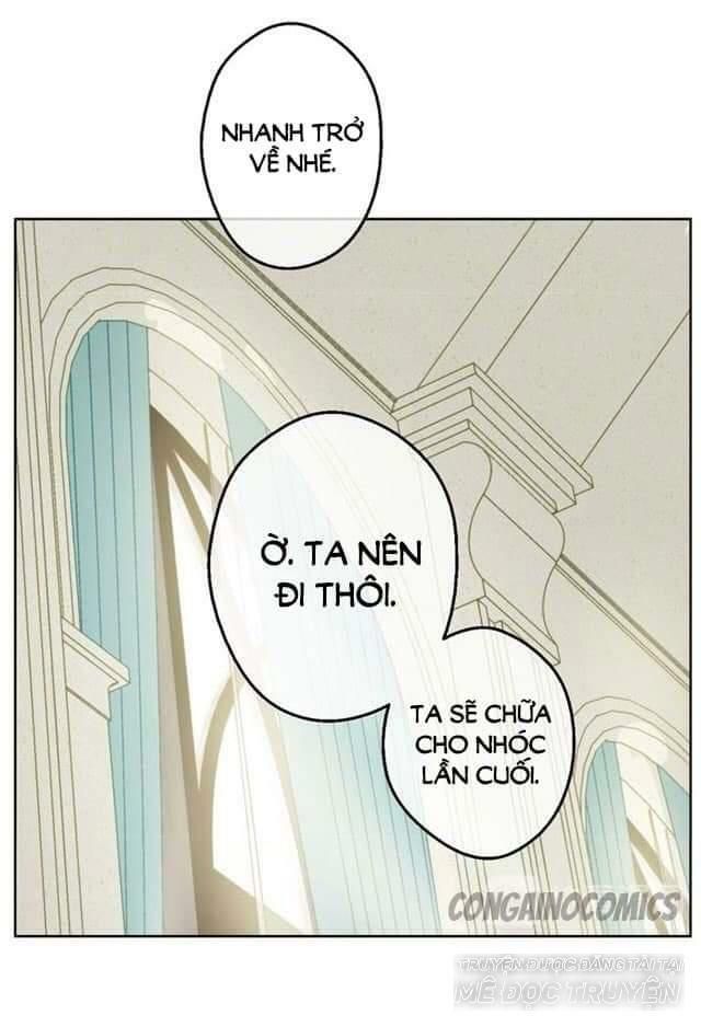 một ngày nọ tôi bỗng thành nàng công chúa chapter 41 23