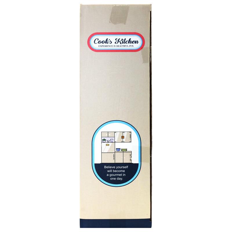 Bộ Đồ Chơi Nhà Bếp Cook's Kitchen Có Đèn Và Âm Thanh - D663 T-3