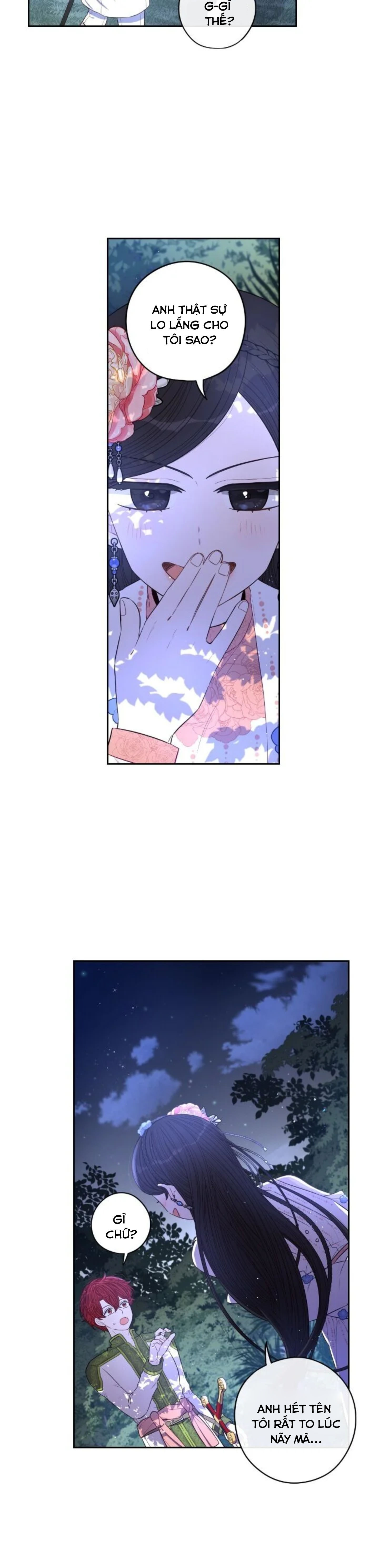 công chúa tóc đen chapter 47 9