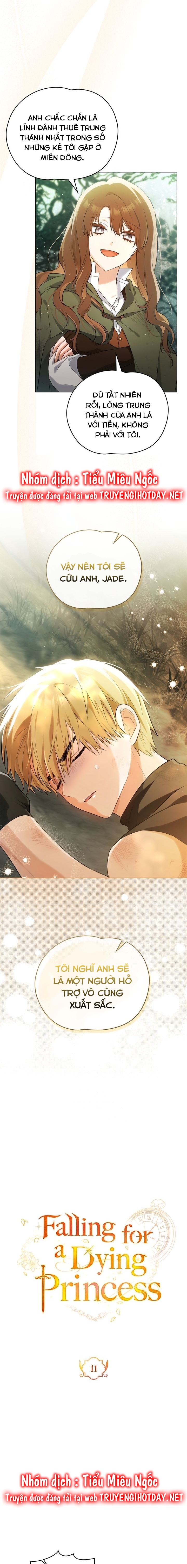 yêu cô công chúa sắp chết chapter 21 4