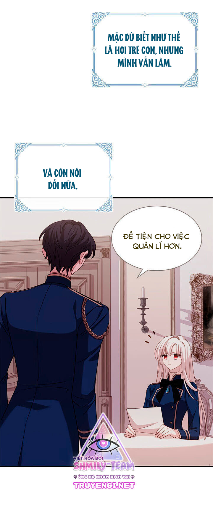 tiểu thư chỉ muốn được nghỉ ngơi chapter 29 9