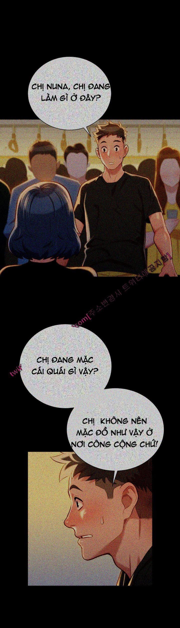 chị gái hàng xóm chapter 29 27