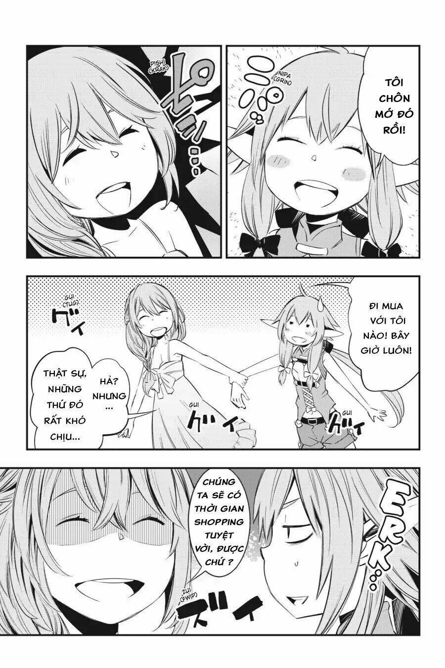 goblin slayer: brand new day chapter 8 19