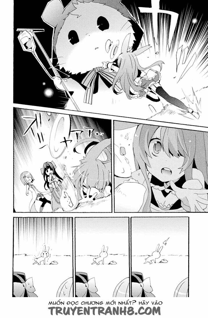 hình như những đứa trẻ rắc rối đó đến từ thế giới khác thì phải? z chapter 13 20