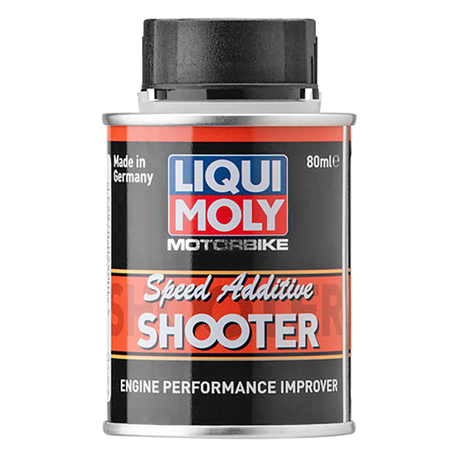 Phụ Gia Tăng Tốc Tăng Cường Sức Mạnh Động Cơ Liqui Moly Speed Additive Shooter 7915 (80ml)