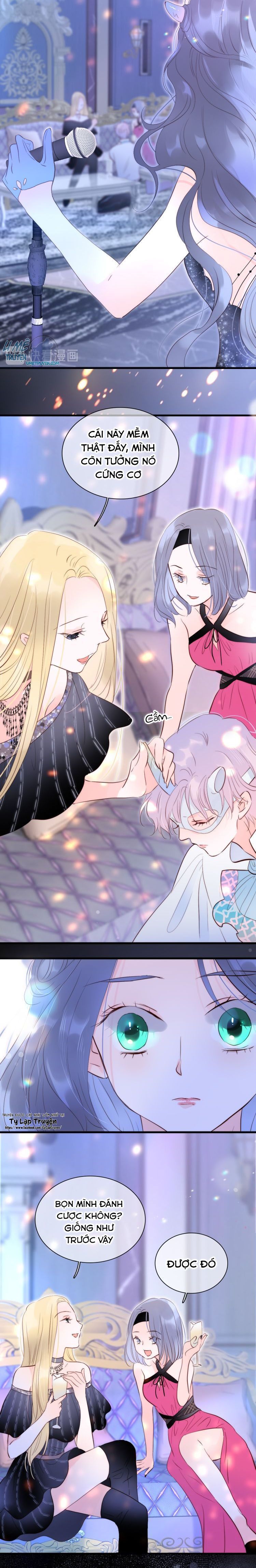 hoa và nhím cùng bỏ trốn chapter 5 17