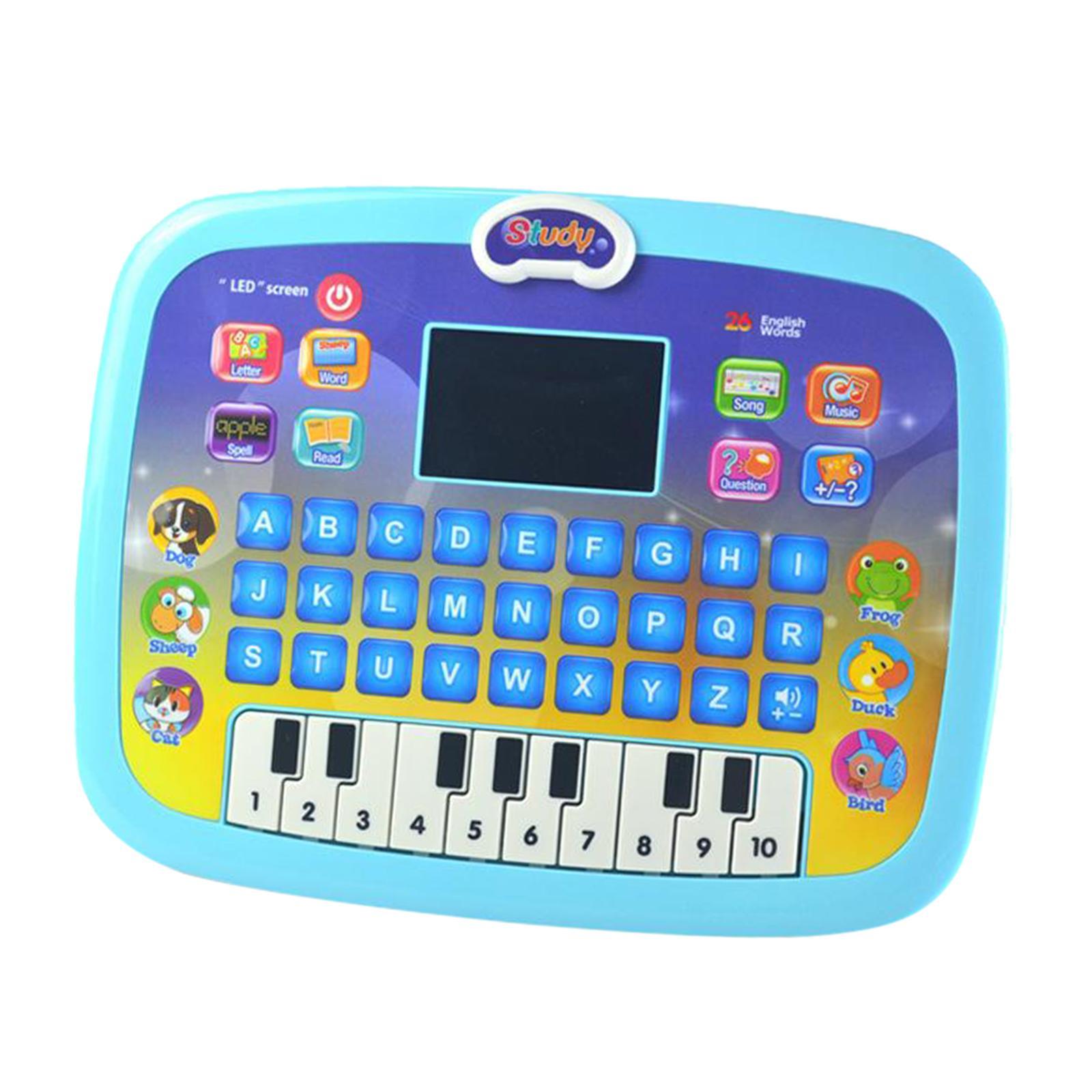 Educational Learning Machine Early Education Tablet Computer