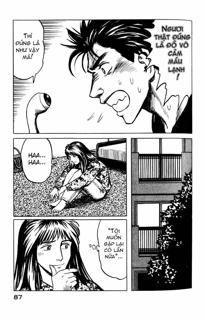 kiseijuu - ký sinh vật chapter 29 20