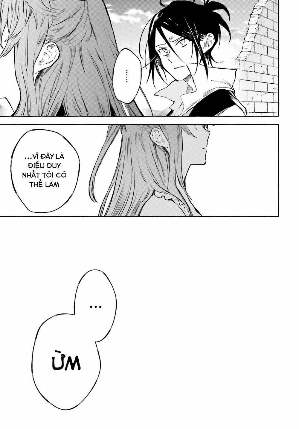 re:zero ngoại truyện: khúc tình ca của quỷ kiếm chapter 12 12