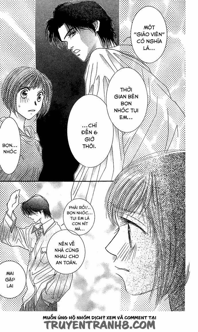 seiten taisei - bầu trời xanh ngập nắng chapter 5 12