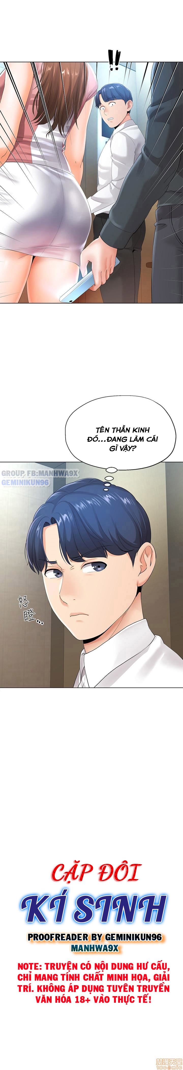 cặp đôi kí sinh chapter 6 1