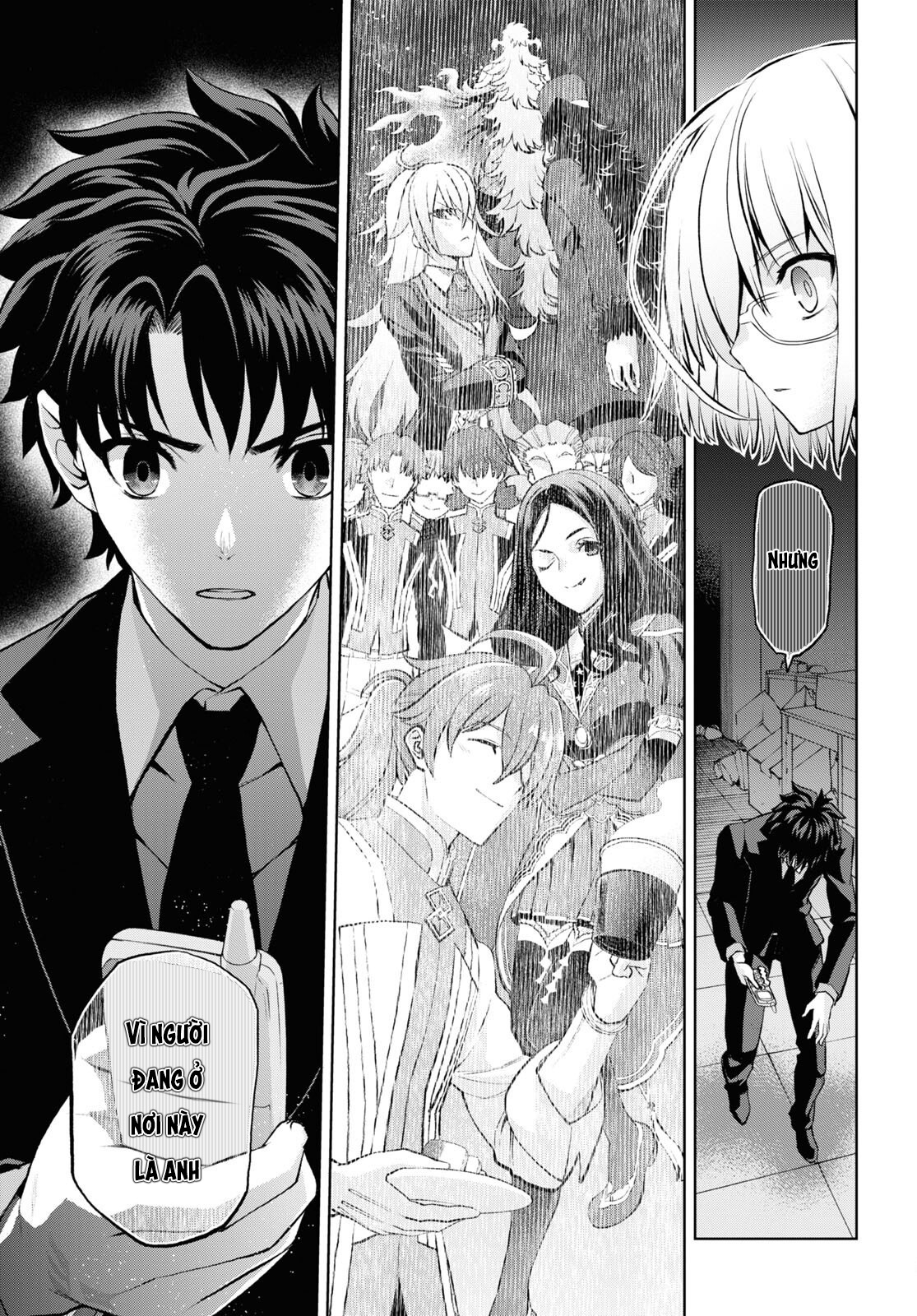 fate/grand order: epic of remnant - shinjuku chapter 13 20