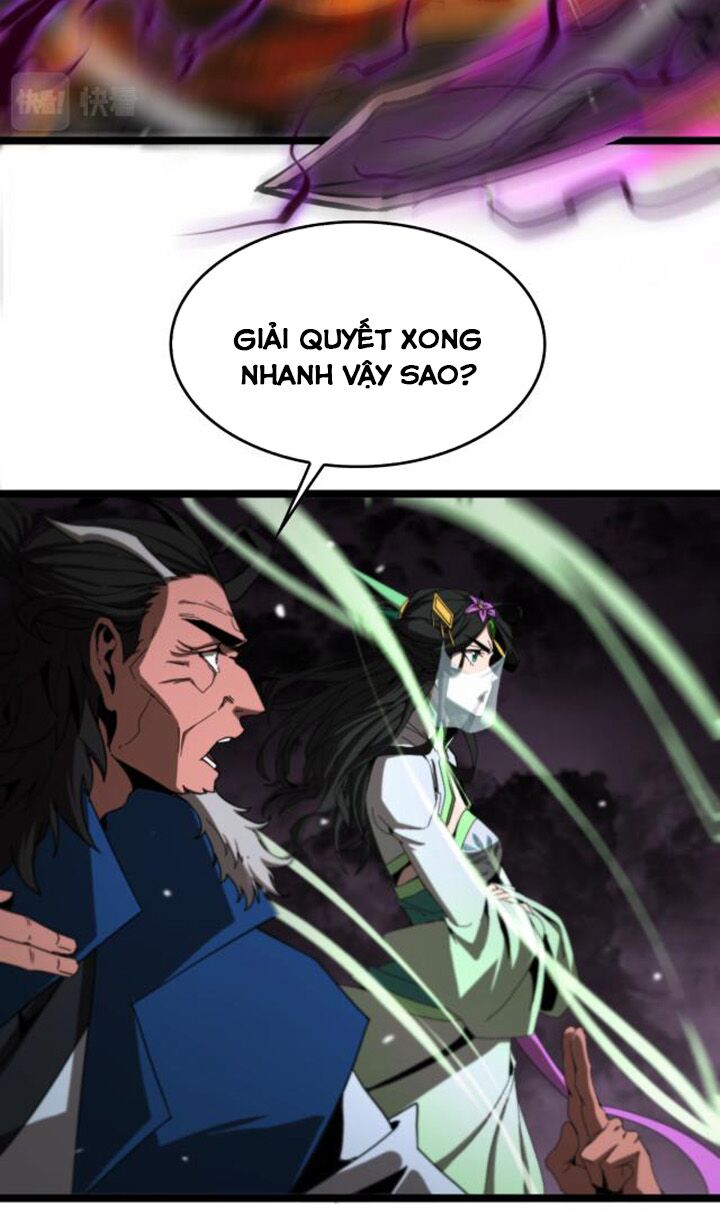 chư giới - tận thế online chapter 122 43