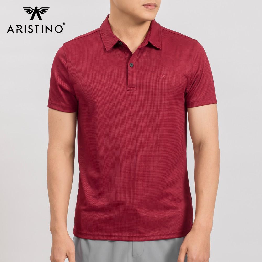 Áo polo nam Aristino APS048S9  ôm gọn gàng và tôn dáng