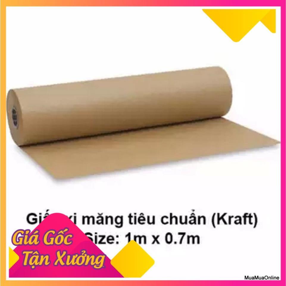 Bộ 10 Tờ Giấy Xi Măng Đóng Hàng 1m X 0.7m  TP'S