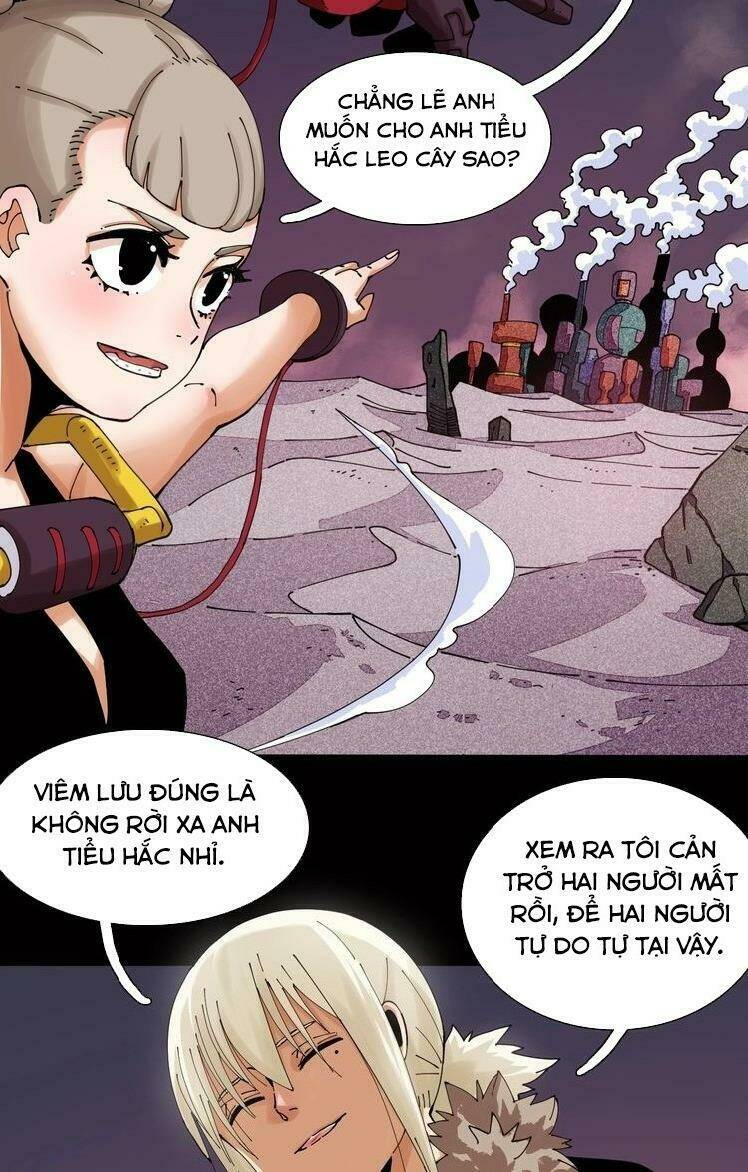 mạt thế chi thư chapter 17 16