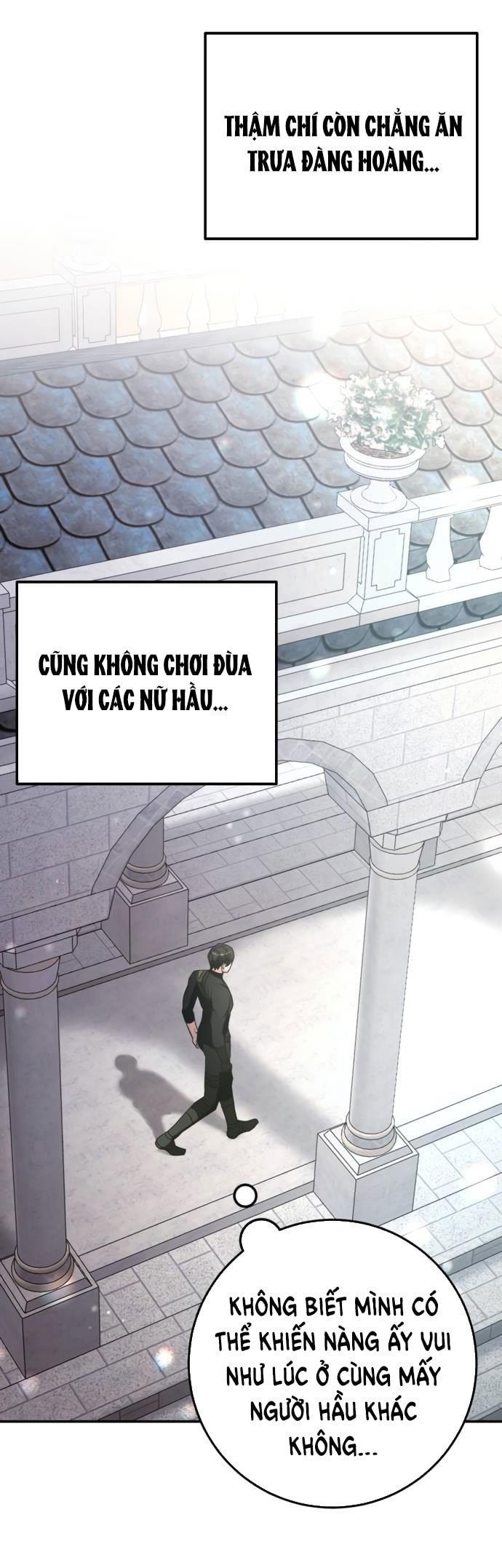 phía sau nụ cười của nàng công chúa sống sót chapter 7.2 13