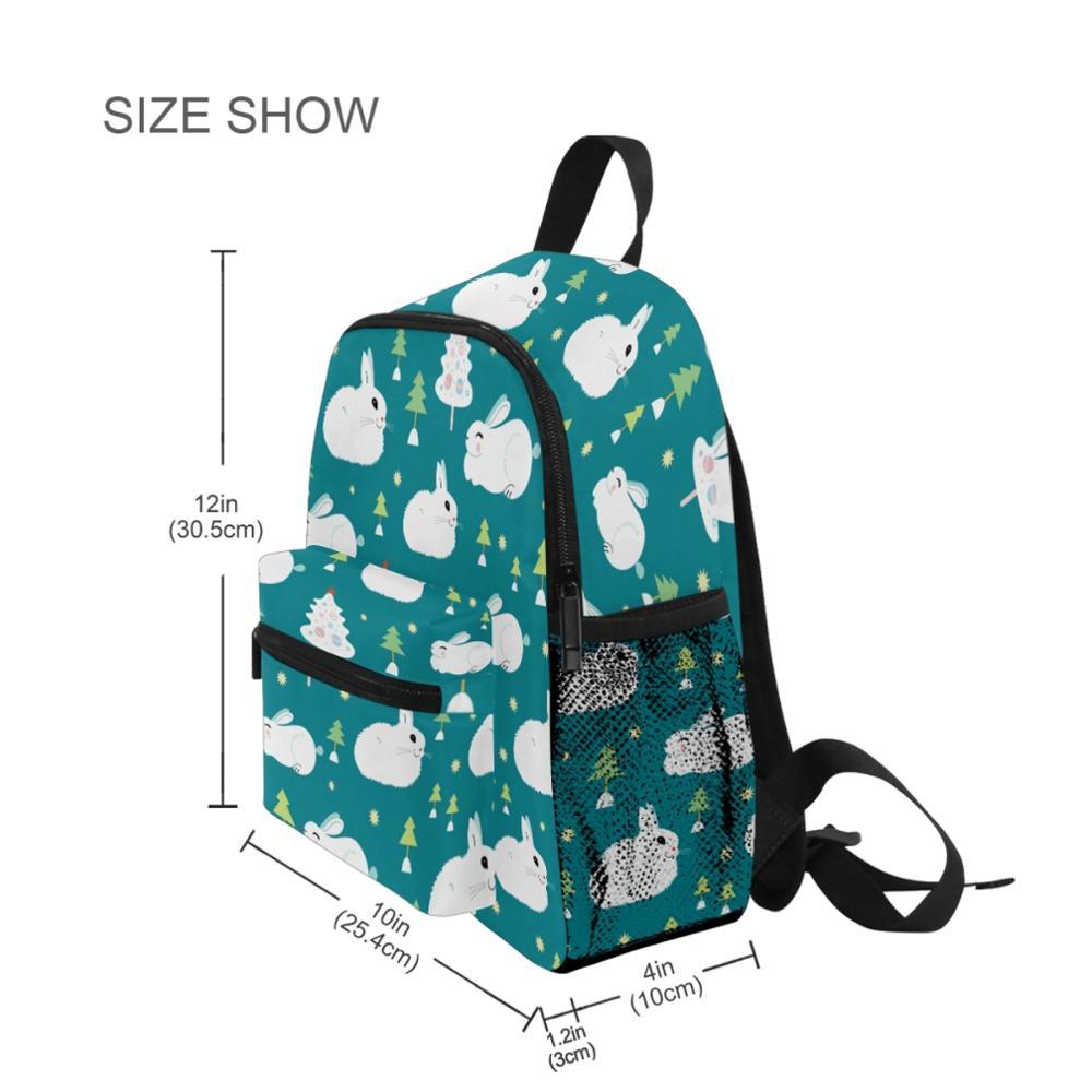 3-8 Tuổi Tập Đi Ba Lô Chống Mất Ba Lô Trẻ Em Hoạt Hình Hình Trẻ Em Ba Lô Mẫu Giáo Học Cho Bé Gái Bé Trai túi Thỏ