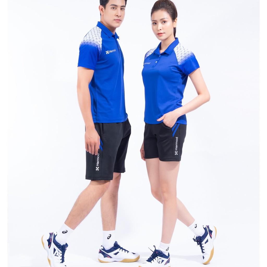 Quần thể thao nam tenis, cầu lông Hermod Lqm01