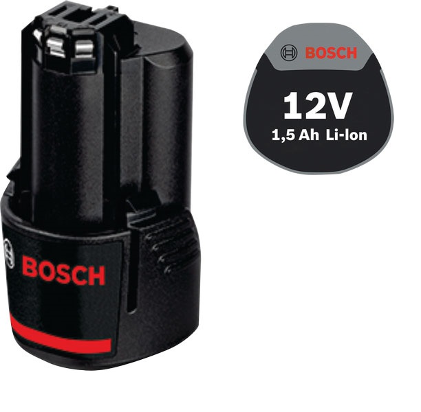 Pin Bosch lion 12V-1.5Ah