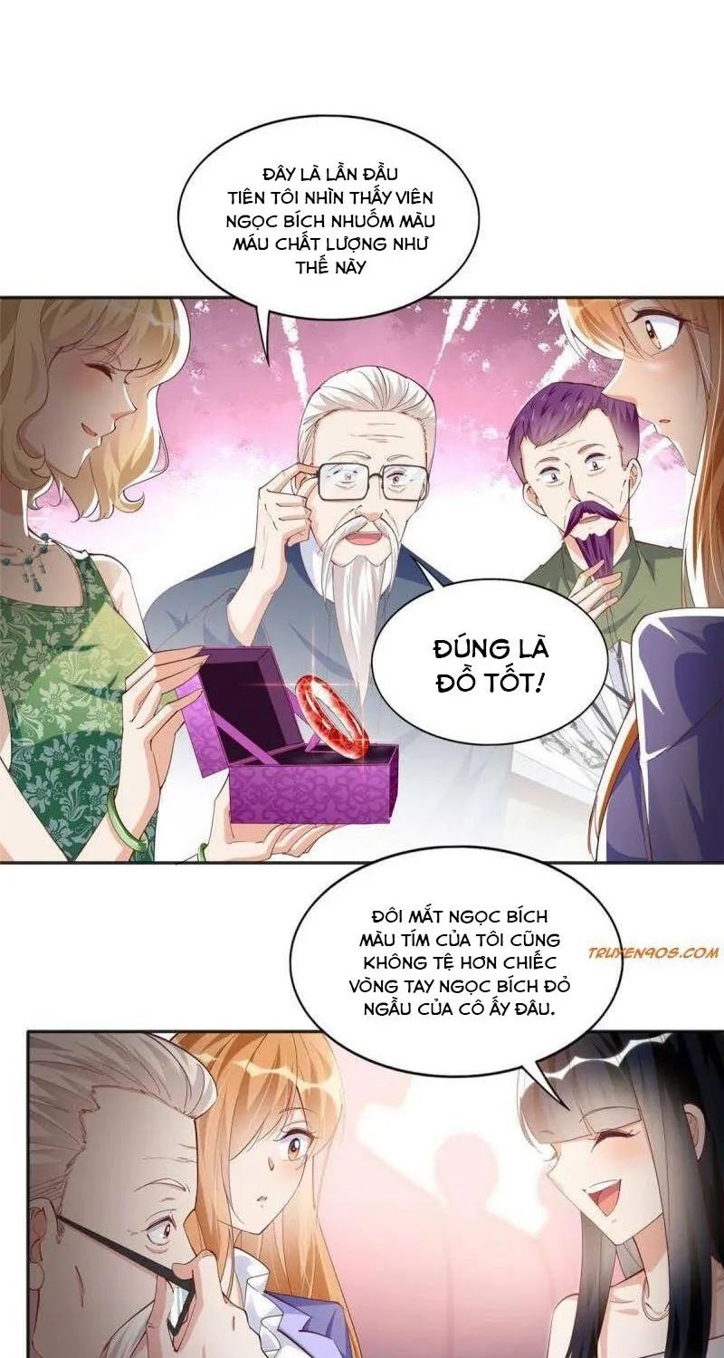Boss Nhà Giàu Lại Là Nữ Sinh Trung Học! chapter 63.64 36