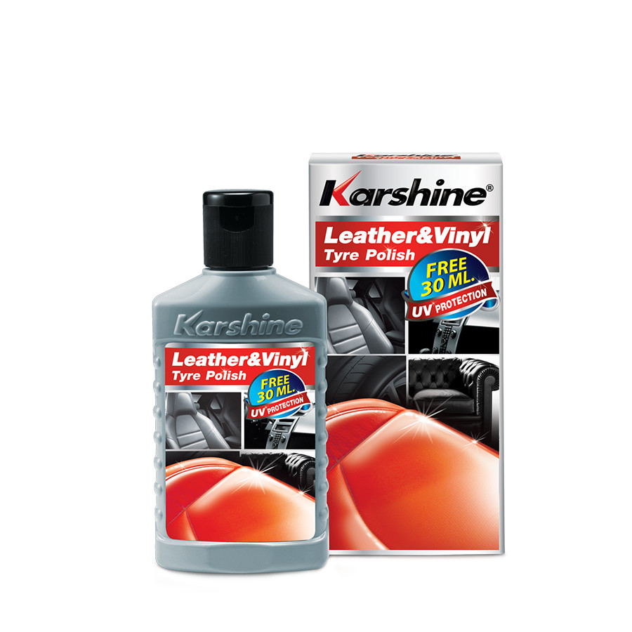 Kem chăm sóc và bảo dưỡng nội thất ô tô Karshine KA-DA155 155ml