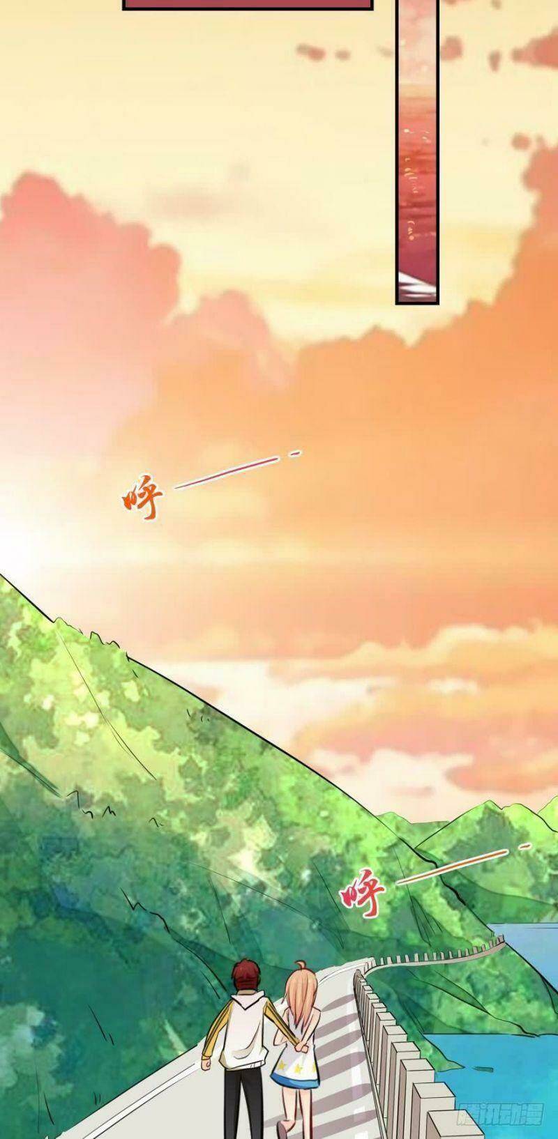 nhân ngư học trưởng, đừng ôm ta! chapter 9 33