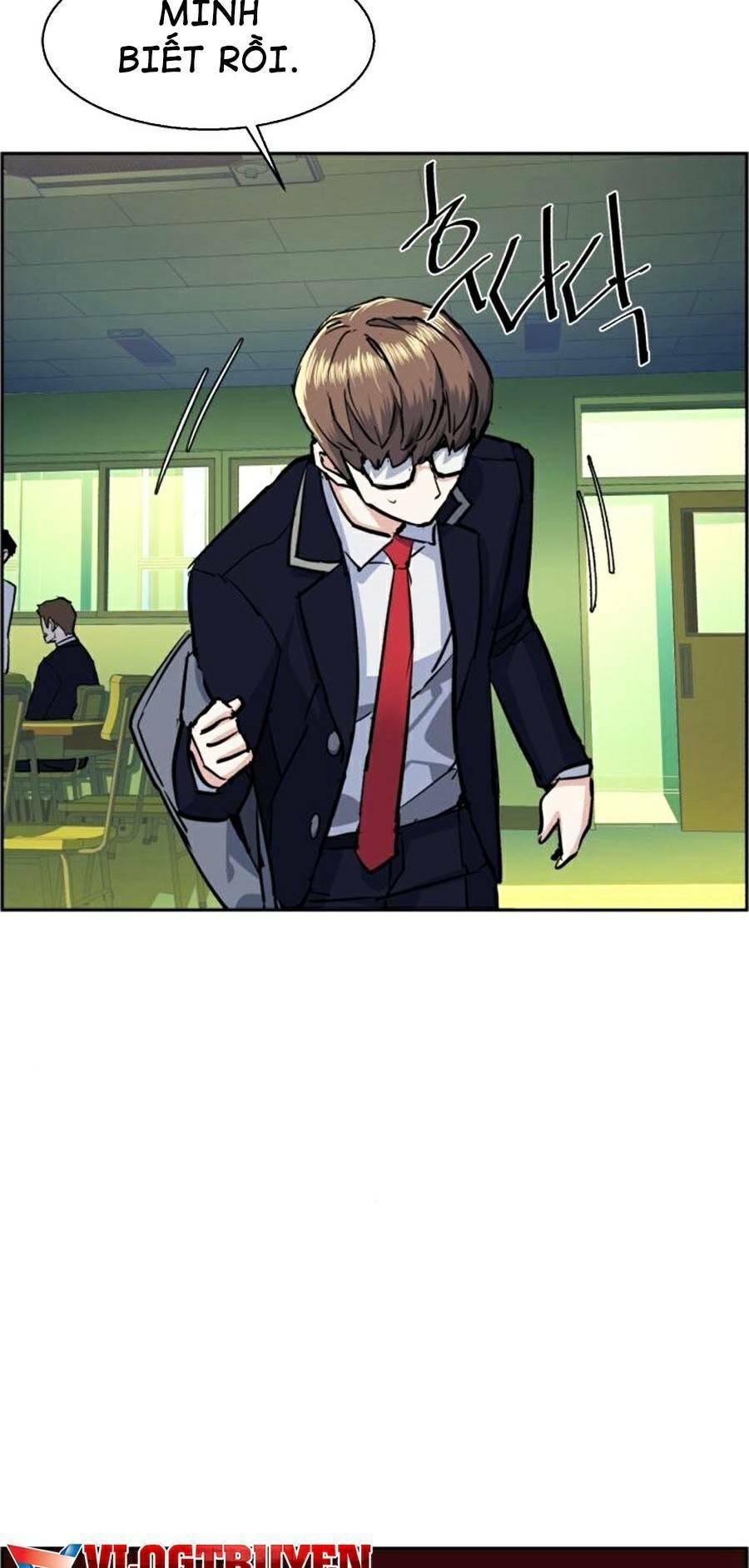 bạn học tôi là lính đánh thuê chapter 67 50