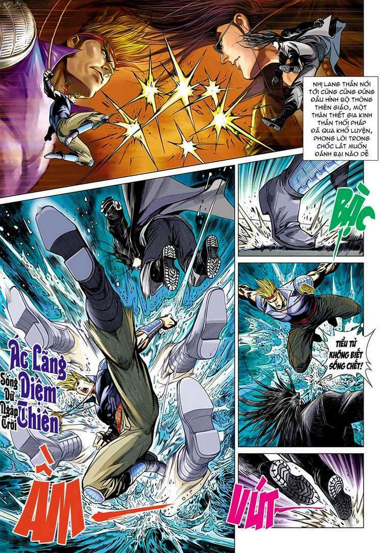 vương phong lôi 2 chapter 24 13