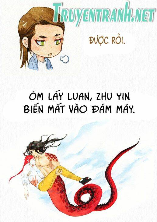 cuộc sống hiện đại của yêu quái bất tử chapter 11 30