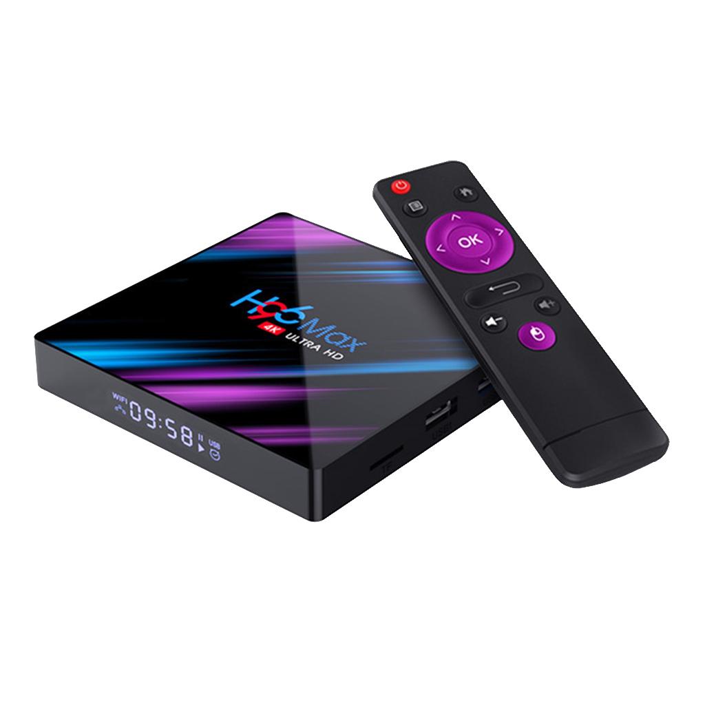 Smart 9.0 4GB 32GB 64GB Media Player 4K Google EU