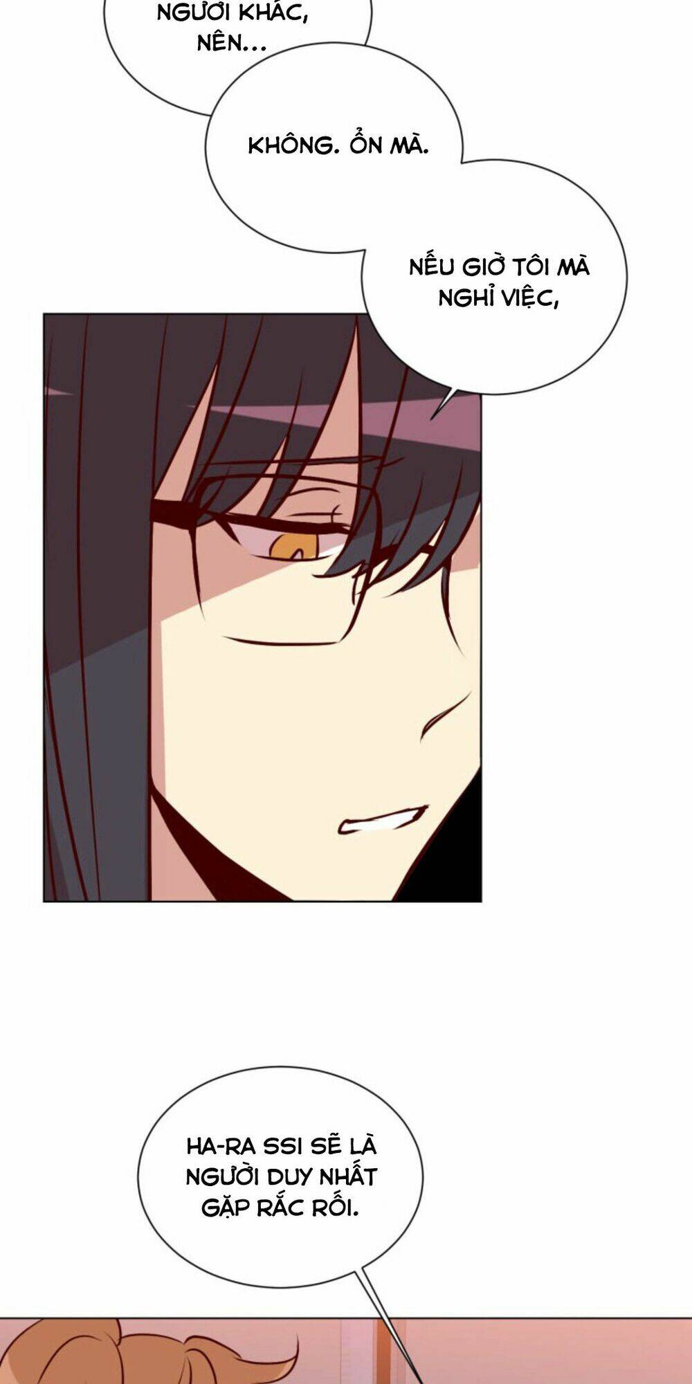 bộ mặt khác của cô bạn cùng phòng chapter 16 10