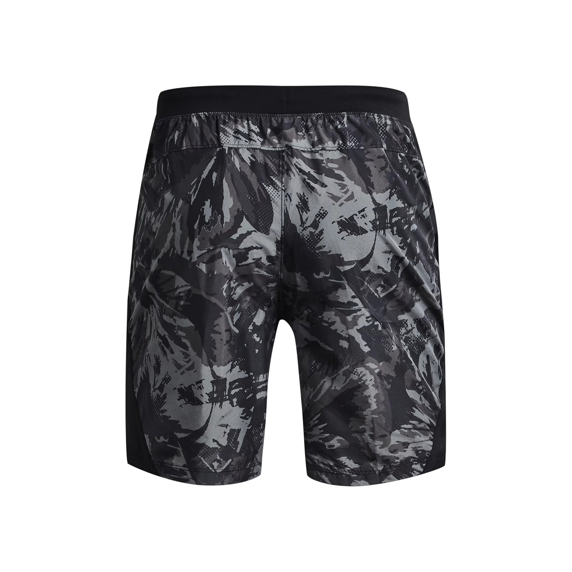 Quần ngắn thể thao nam Under Armour Launch Run 7&quot; Print - 1361495-005