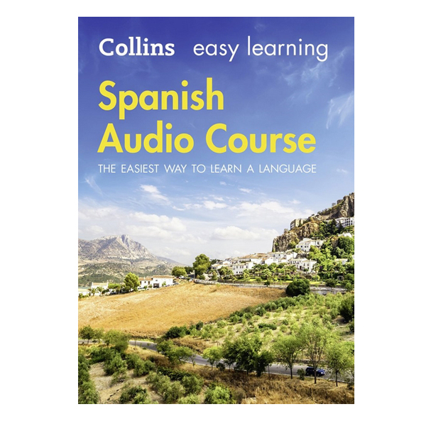 Easy Learning Spanish Audio Course
