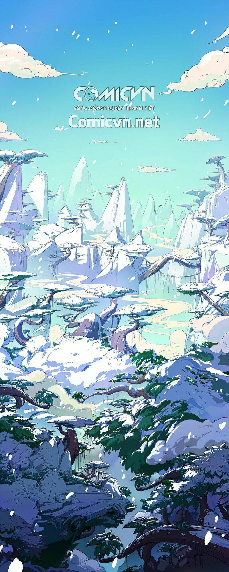 sơn hải hoang vực chapter 0 1