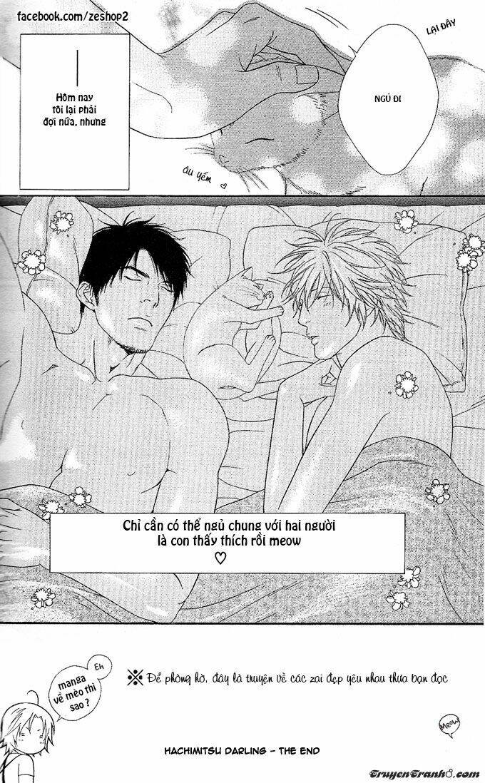 người nuôi mèo và bác sĩ thú y chapter 9 10