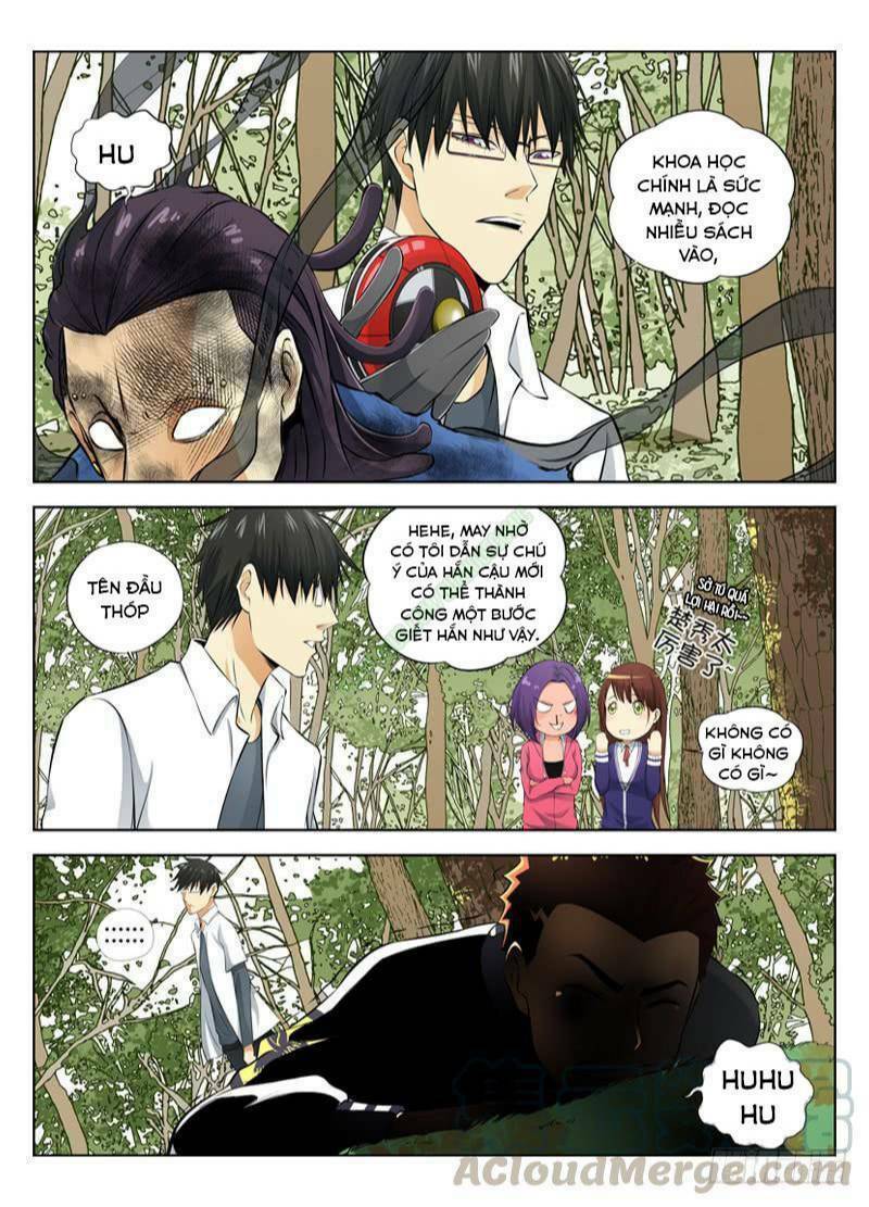 sát thủ bạch linh chapter 22 11