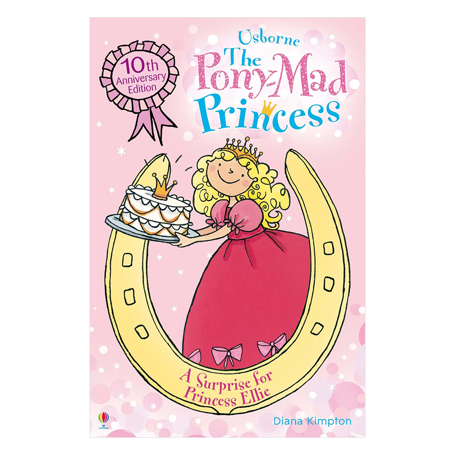 Usborne A Surprise for Princess Ellie