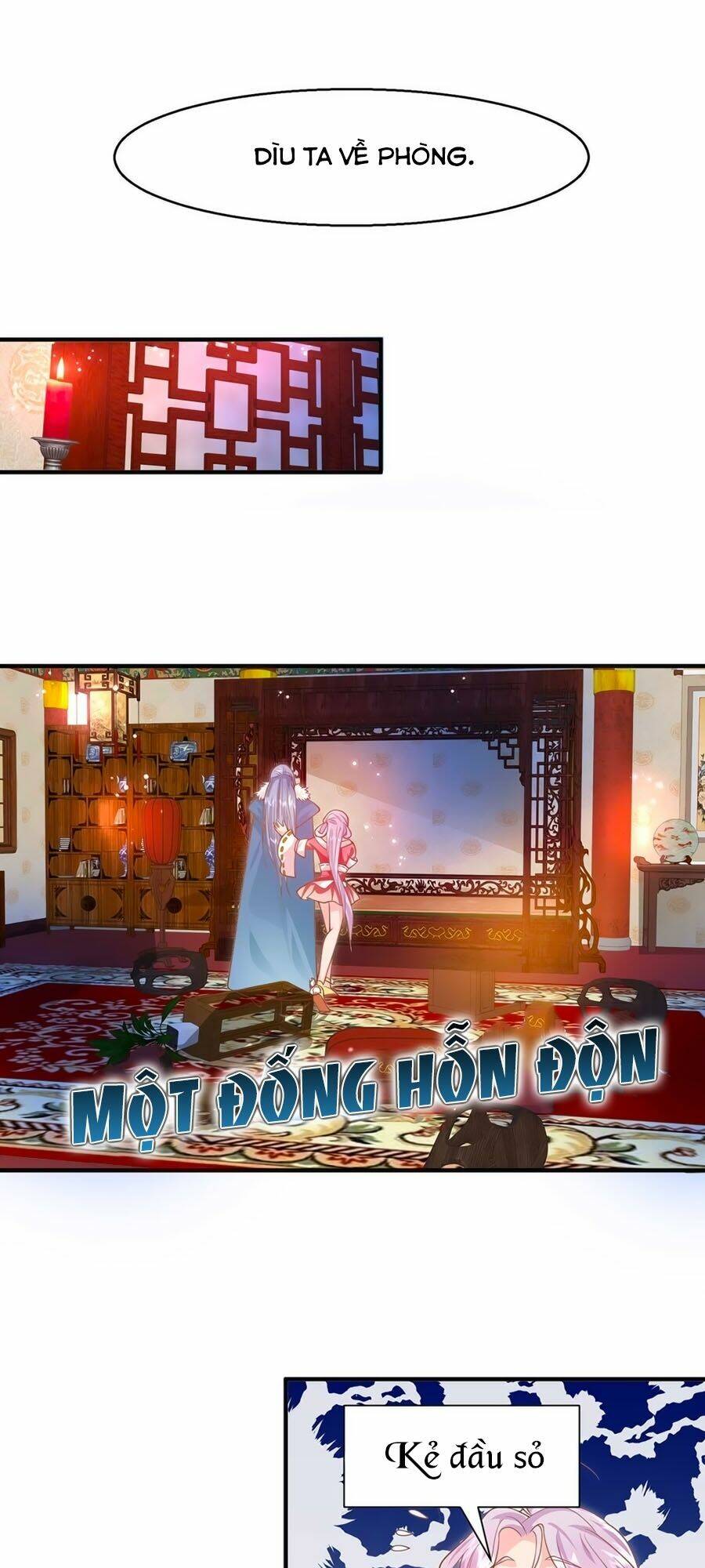 dưỡng thú vi phi chapter 10 49