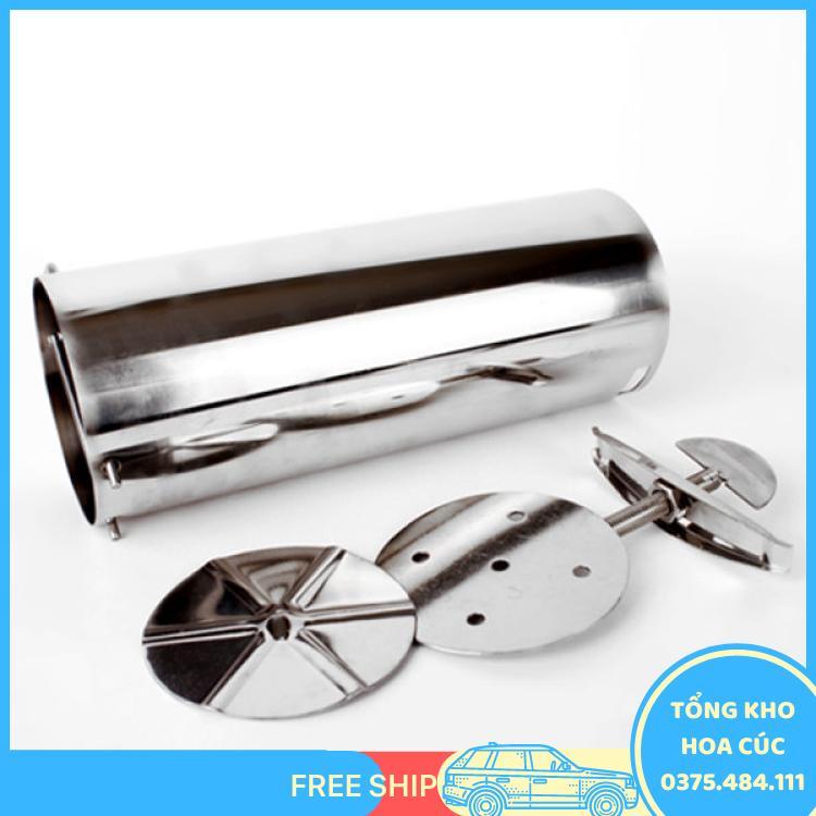 Khuôn Làm Giò Xào Inox - Vận Chuyển Miễn Phí Toàn Quốc