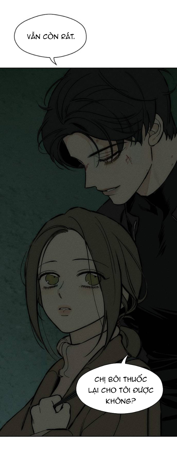 [18+] Nước Mắt Trên Đóa Hoa Tàn chapter 43.1 45