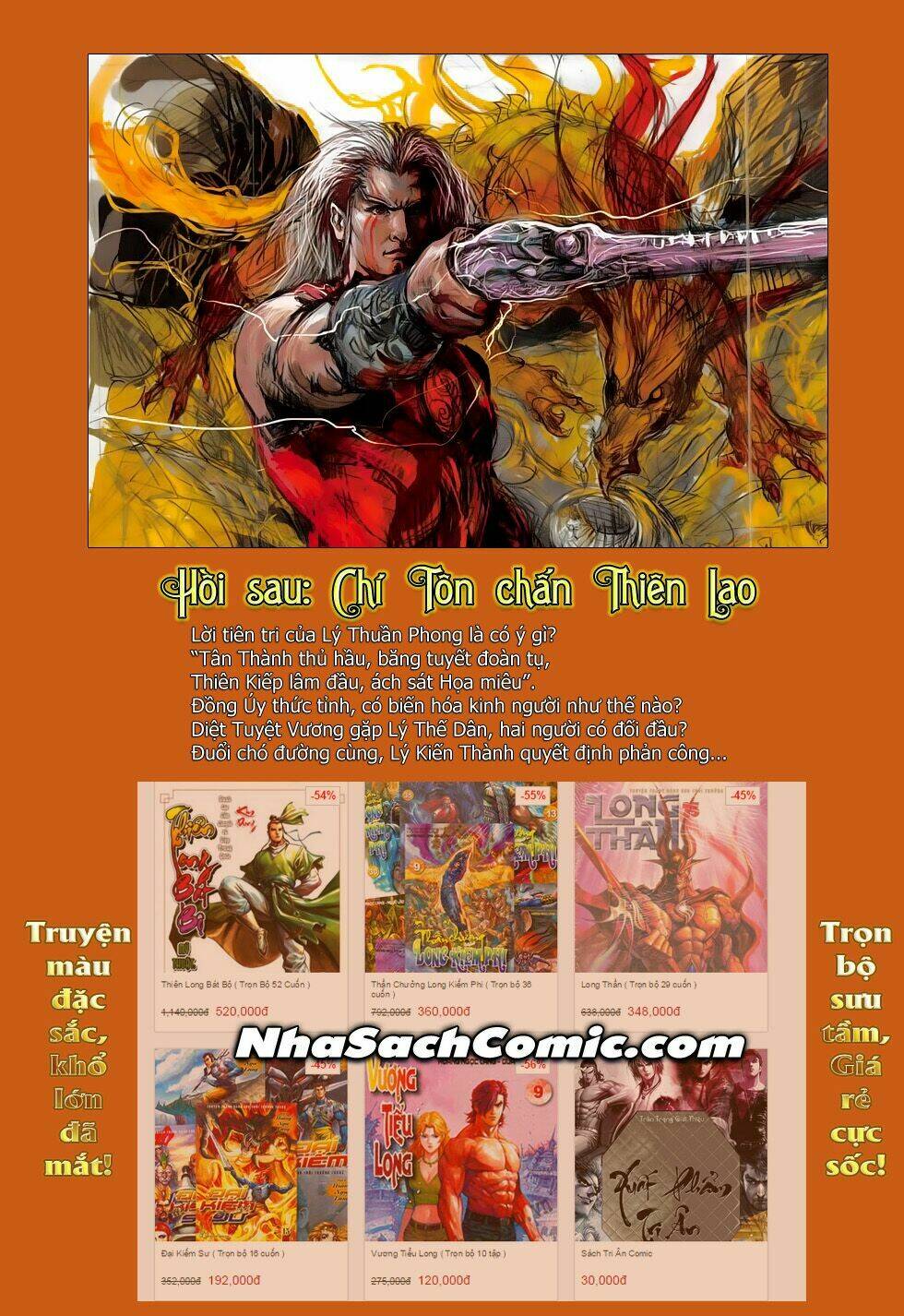 thiết tướng tung hoành (cựu tác) chapter 184 29