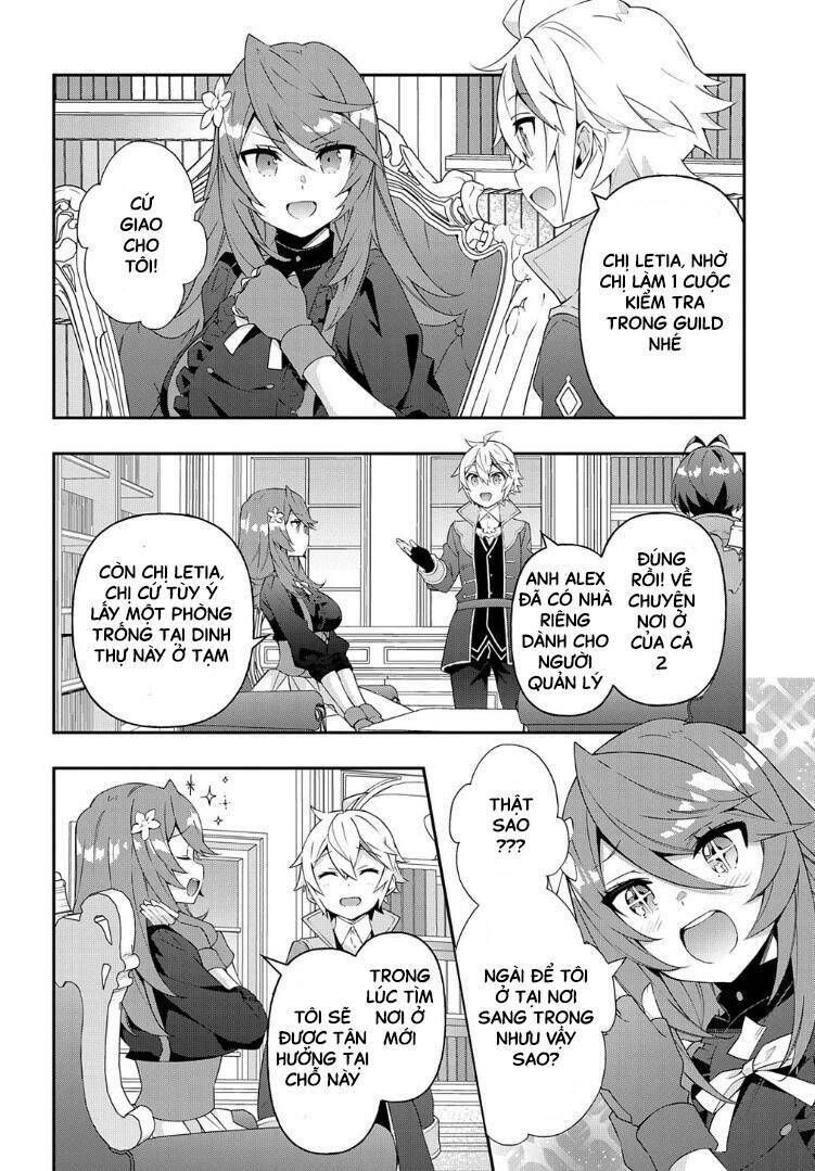 tensei kizoku no isekai boukenroku ~jichou wo shiranai kamigami no shito~ chapter 38 22
