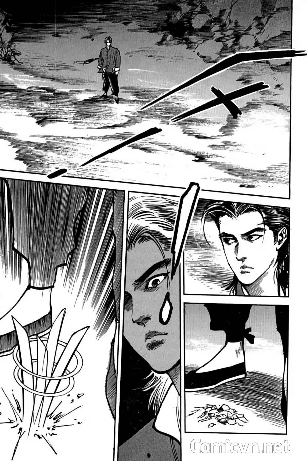 hiệp vương liêu thiêm đinh chapter 43 8