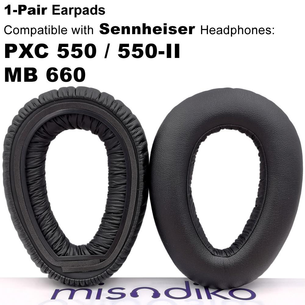 Đệm Tai Nghe Thay Thế Cho Sennheiser PXC 550/ 550-II MB660