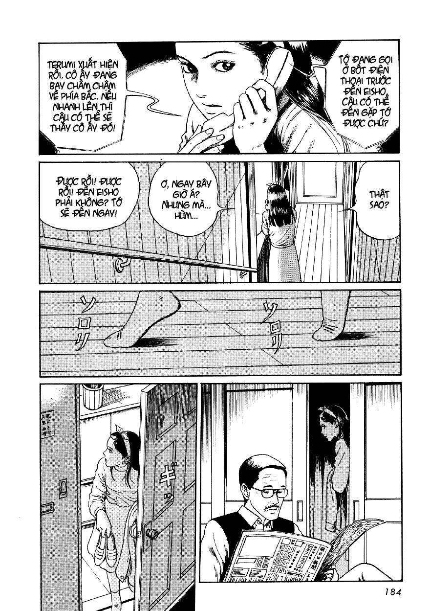 the face burglar chapter 6 24