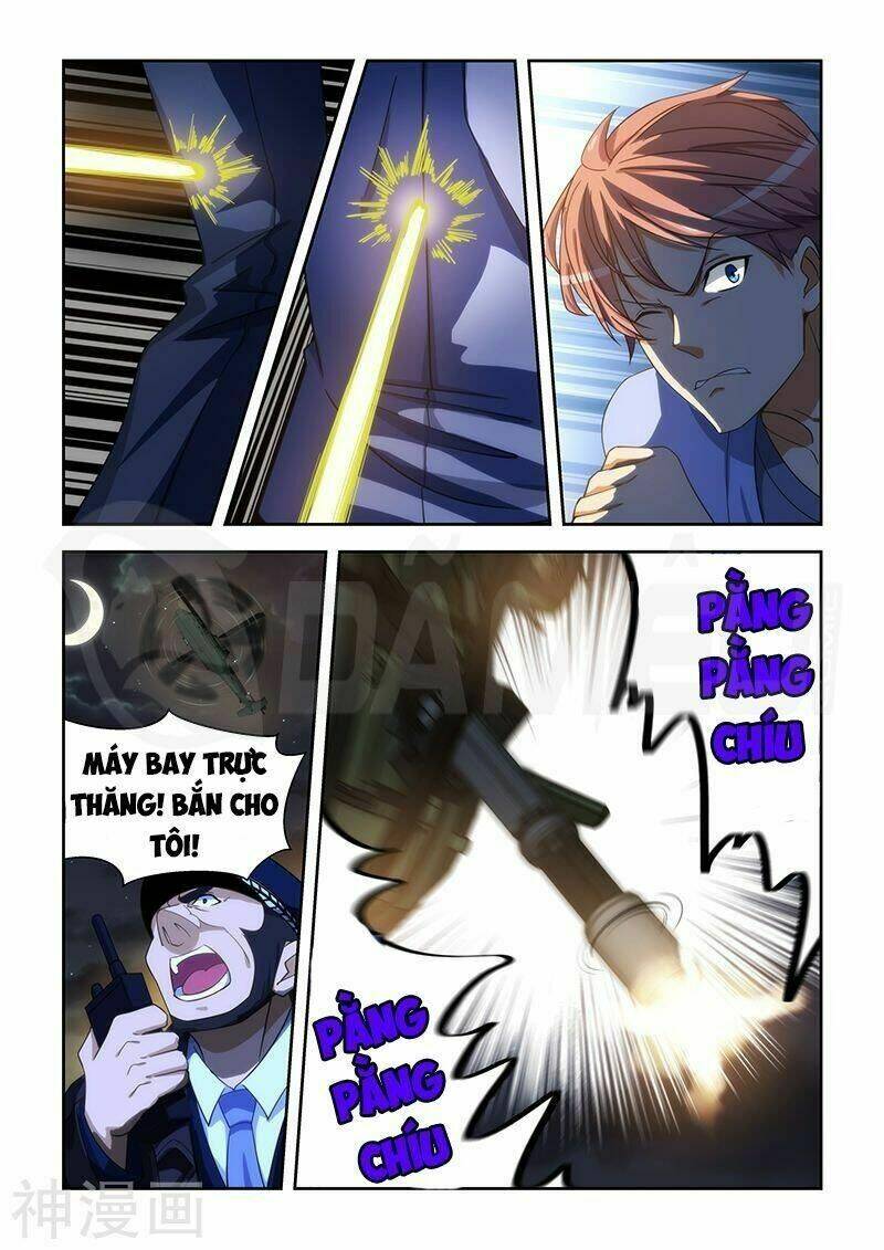 đào hoa bảo điển chapter 163 6